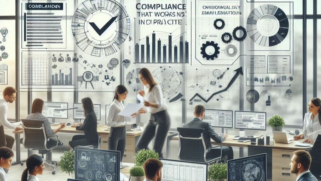 Compliance que funciona na prática - obrigação com dono, prazo e evidência