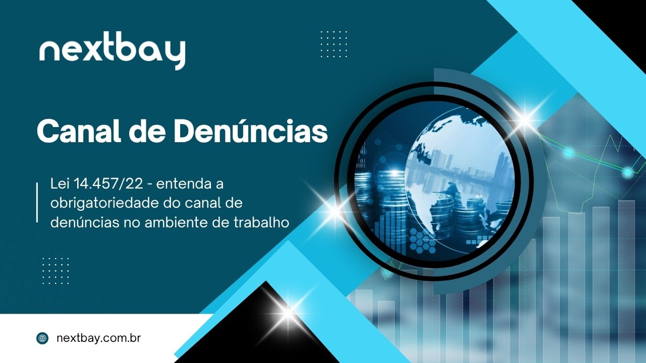 Lei 14.457/22 muda CLT e CIPA: entenda a obrigatoriedade do canal de denúncias no ambiente de trabalho